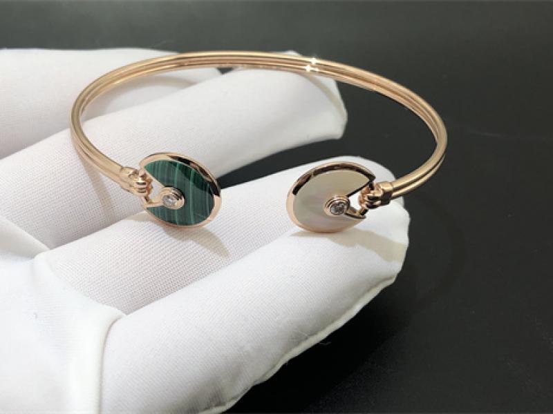 AMULETTE DE CARTIER Bracelet, 18K Rose Gold