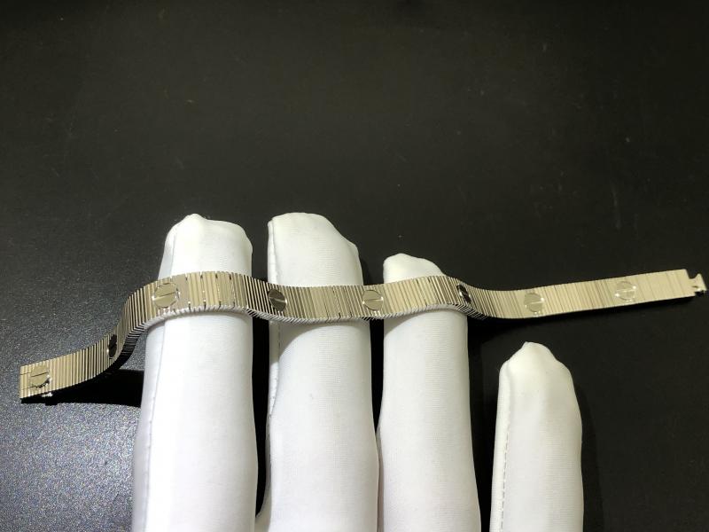 Bracelet 18K White Gold