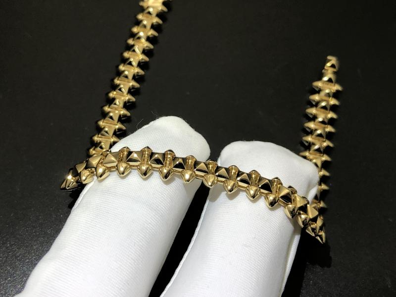 Bracelet, 18K gold