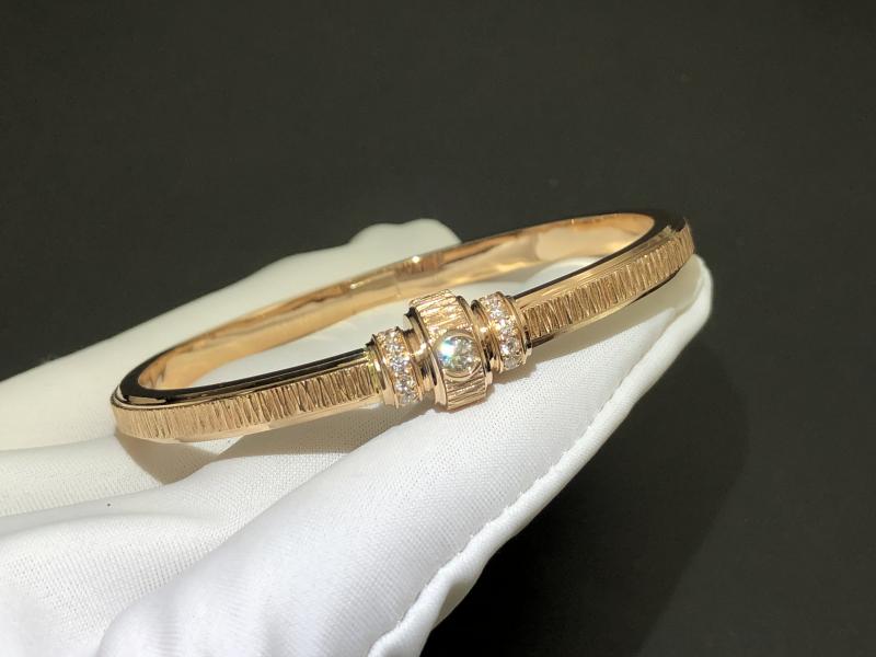 Bracelet, 18K rose gold