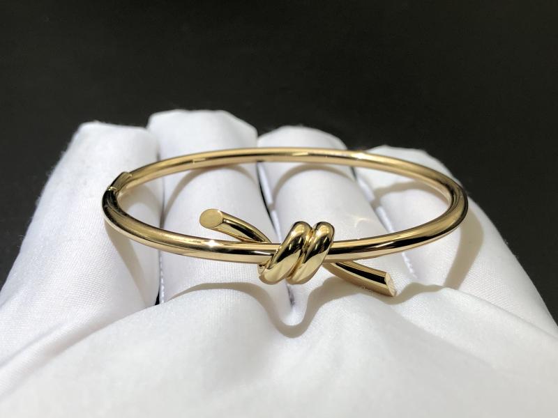 Coil Bracelet 18K Gold