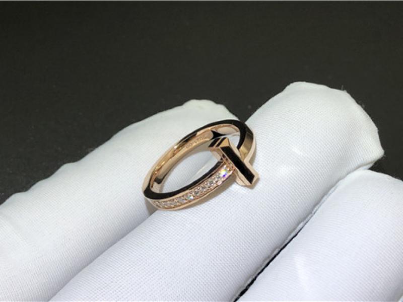 Custom  T Series T1 ring