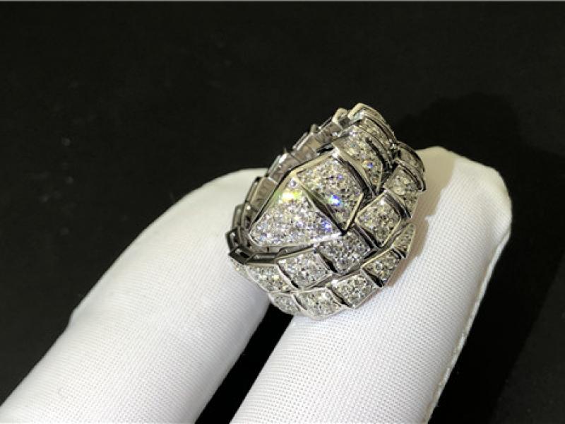 Custom SERPENTI VIPER ring-7