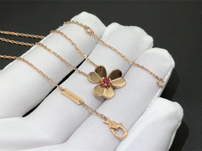 Frivole pendant, mini style
