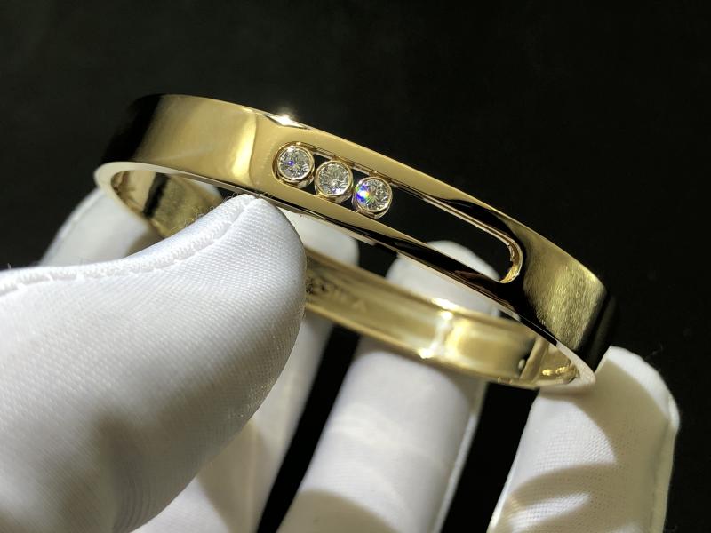 Gold Diamond Bracelet