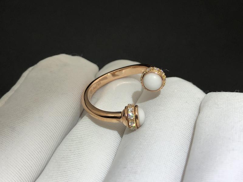 Good Luck Series Open Ring