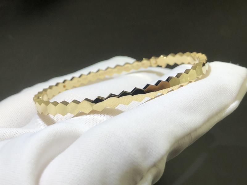 Love Nest Series Bracelet Gold