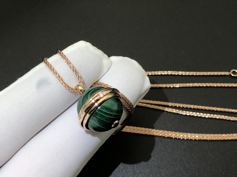 Luck Turns Series Pendant-6