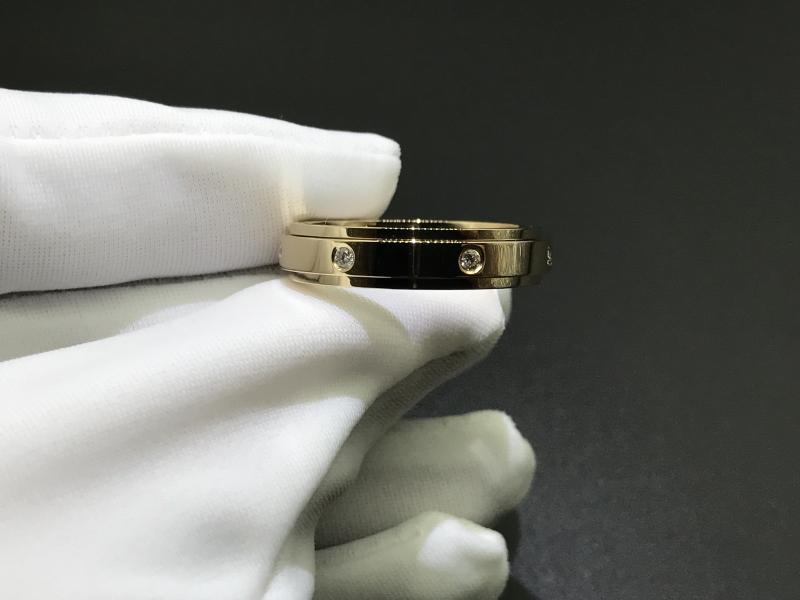 Lucky Turn Series Ring-5
