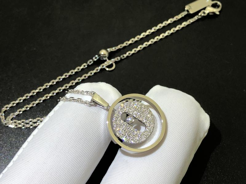 Pavé Diamond Small Size