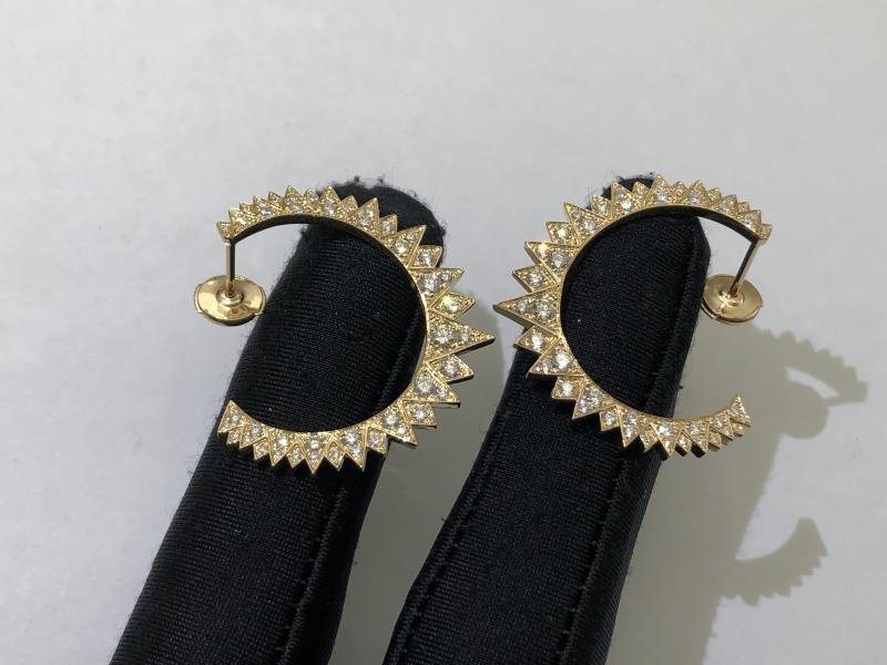 Piaget Sunlight Earrings