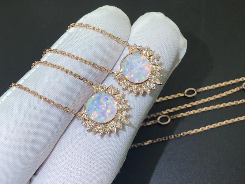 Rose Gold Pendant