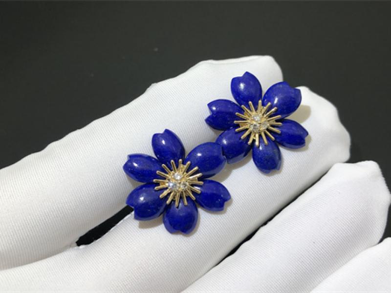 Rose de No ë l earrings, small style