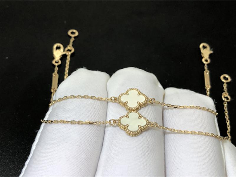 Sweet Alhambra Bracelet