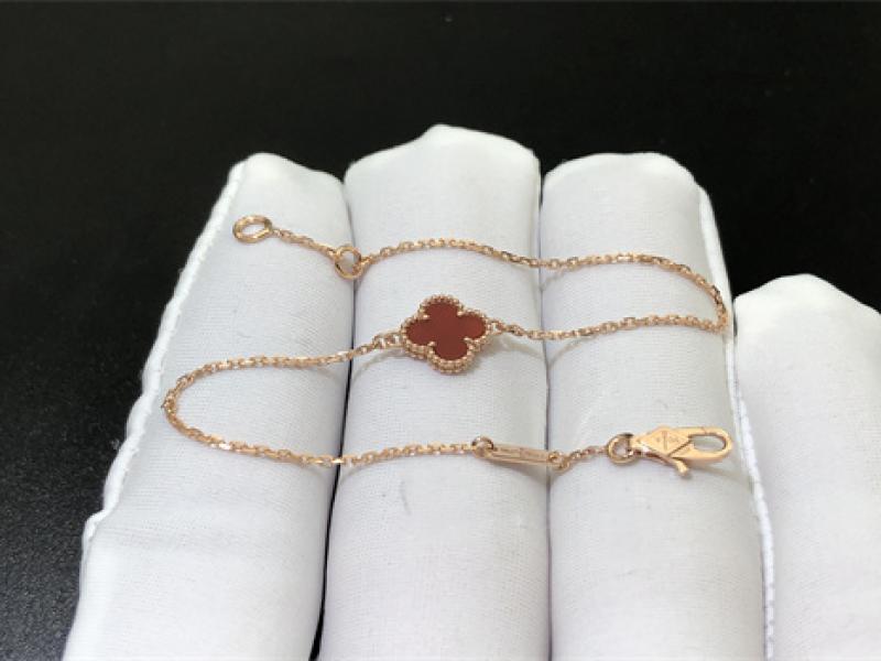Sweet Alhambra Bracelet
