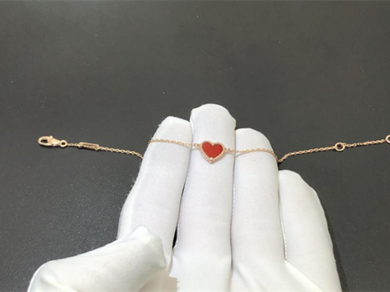 Sweet Hearts Bracelet