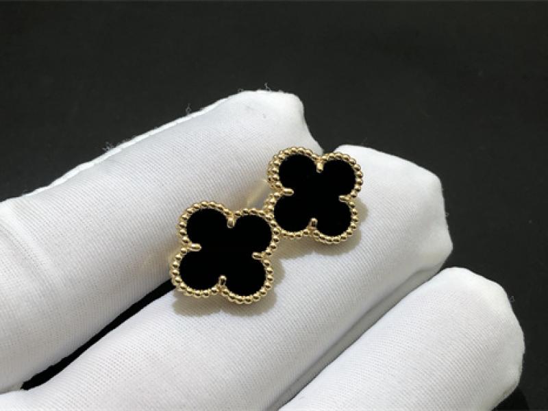 Vintage Alhambra Earrings