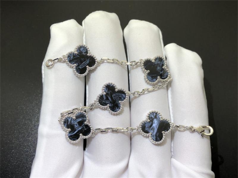 Vintage Alhambra Bracelet