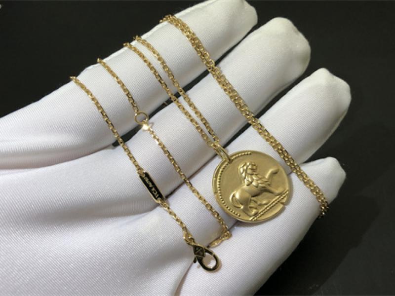 Zodiaque Leonis pendant